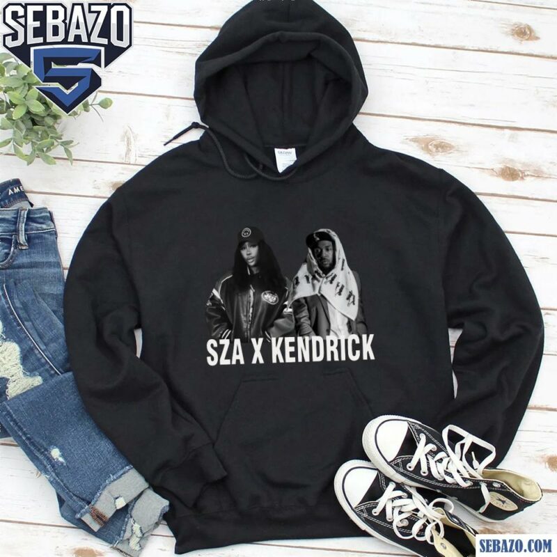 Sza X Kendrick Lamar Grand National Tour Shirt hoodie