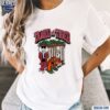 Tamed The Tiger Alabama Crimson Tide Vs Auburn Tigers Shirt t-shirt