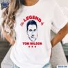 The Legend Of Tom Wilson Washington Capitals Hockey Shirt t-shirt