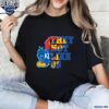 They Not Like Us East Kansas Jayhawks College Football Shirt t-shirt