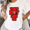 They Not Like Us San Francisco 49Ers Shirt t-shirt