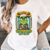 They See Me Tollin They Waitin Grinch Christmas Bus Driver Shirt t-shirt