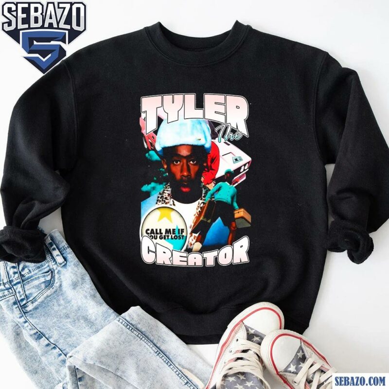 Tyler The Creator Call Me If You Get Lost Shirt sweatshirt