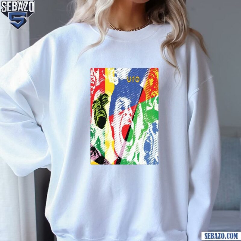 Ufo Album Strangers In The Night sweatshirt