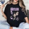 Vintage 90S Austin Butler Face Actor Signature Shirt t-shirt