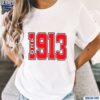 Vintage Delta Sigma Theta 1913 Shirt t-shirt