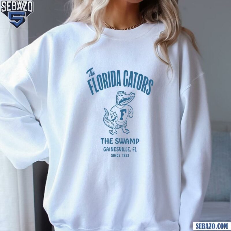 Vintage Florida Gators Football The Swamp Shirt sweatshirt