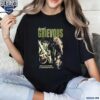 Vintage General Grievous Star Wars Character Shirt t-shirt