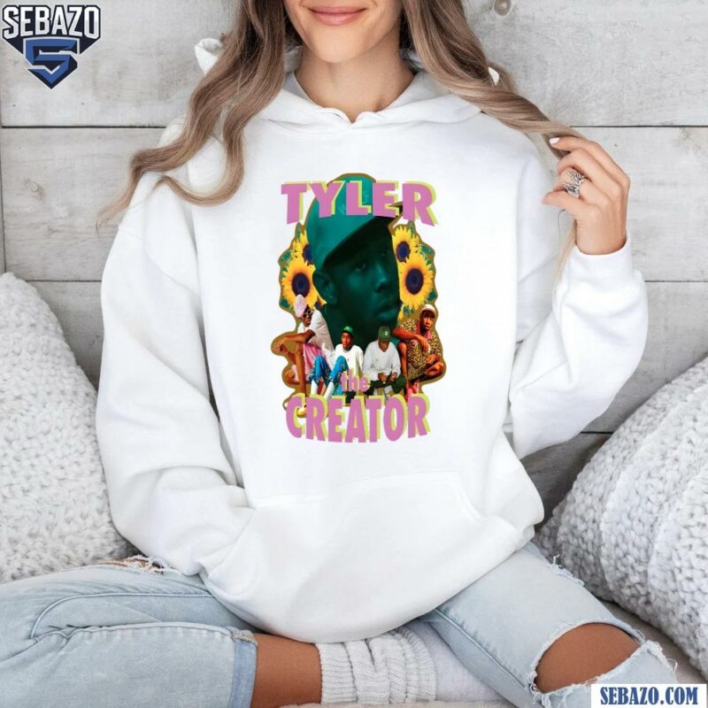 Vintage Hip Hop 90s Tyler The Creator Shirt hoodie