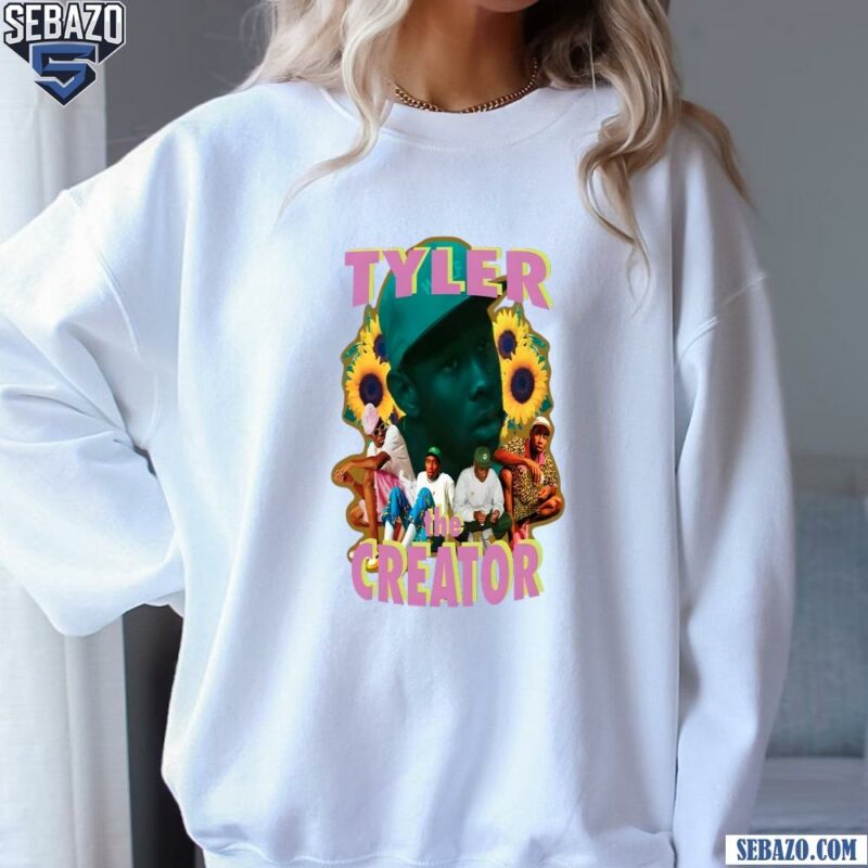 Vintage Hip Hop 90s Tyler The Creator Shirt sweatshirt