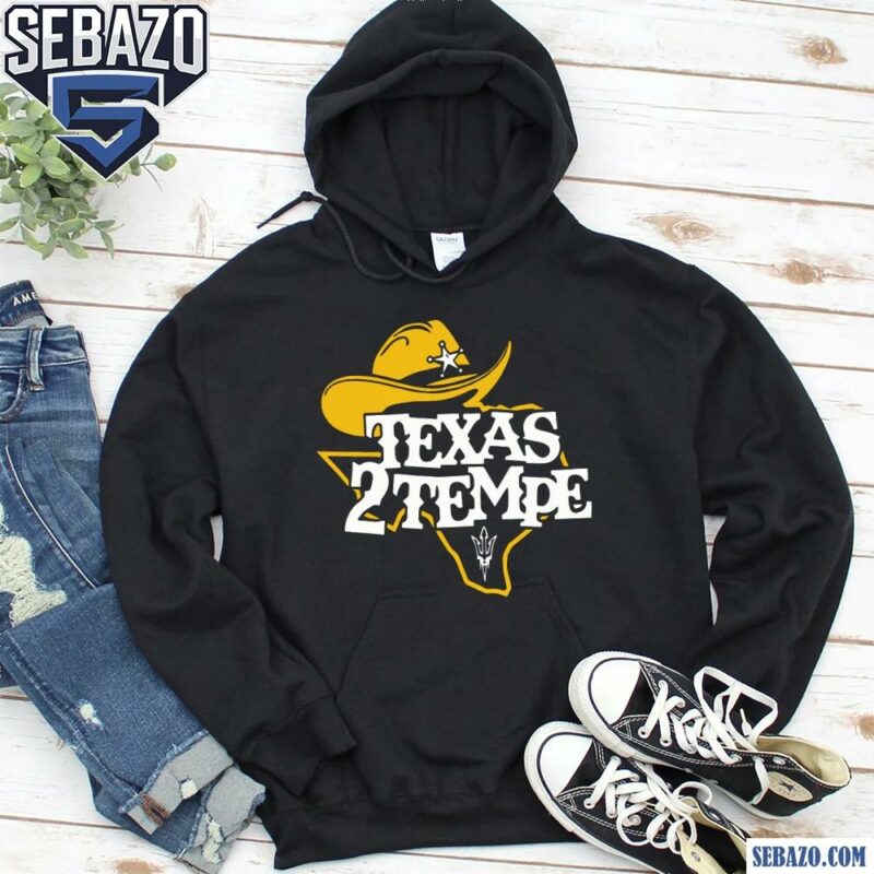 Vintage Kenny Dillingham Football Coach Texas 2 Tempe Shirt hoodie