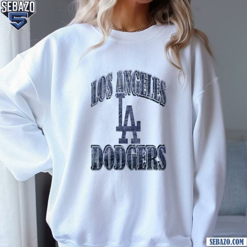 Vintage Los Angeles Dodgers Baseball Overrun Shirt sweatshirt