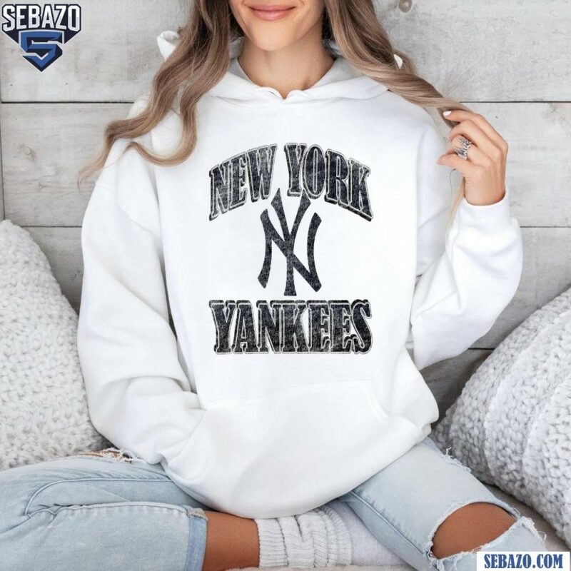 Vintage Ny Yankees Baseball Logo Shirt hoodie