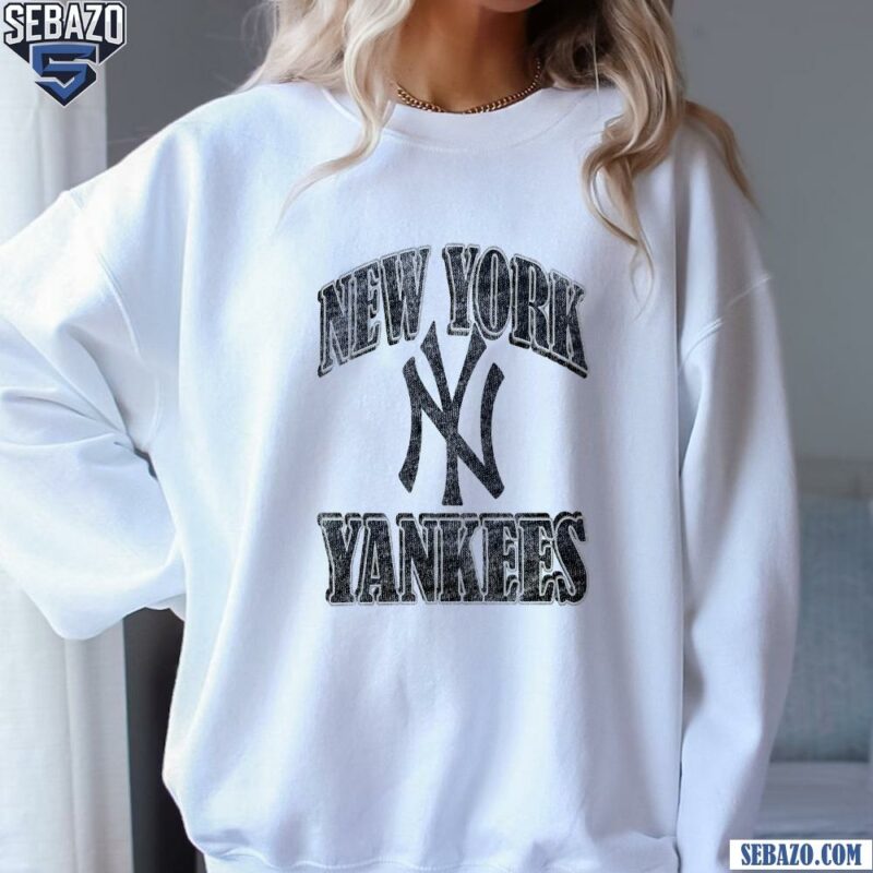 Vintage Ny Yankees Baseball Logo Shirt sweatshirt