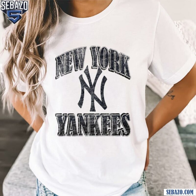 Vintage Ny Yankees Baseball Logo Shirt t-shirt