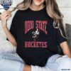 Vintage Ohio State Buckeyes Mascot Shirt t-shirt