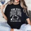 Vintage Penn State Nittany Lions Established 1855 Shirt t-shirt