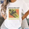 Vintage Pierce The Veil The Jaws Of Life Shirt t-shirt