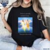 We Live In A Spiritually Constipated Society Shirt t-shirt