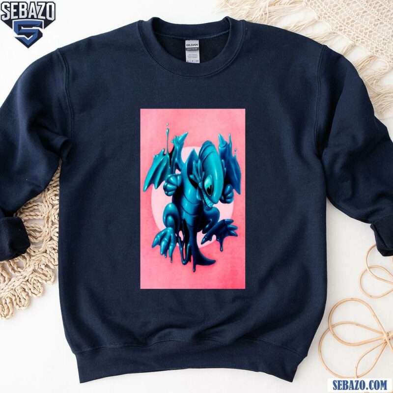 Yu Gi Oh Dragon Wax Shirt sweatshirt