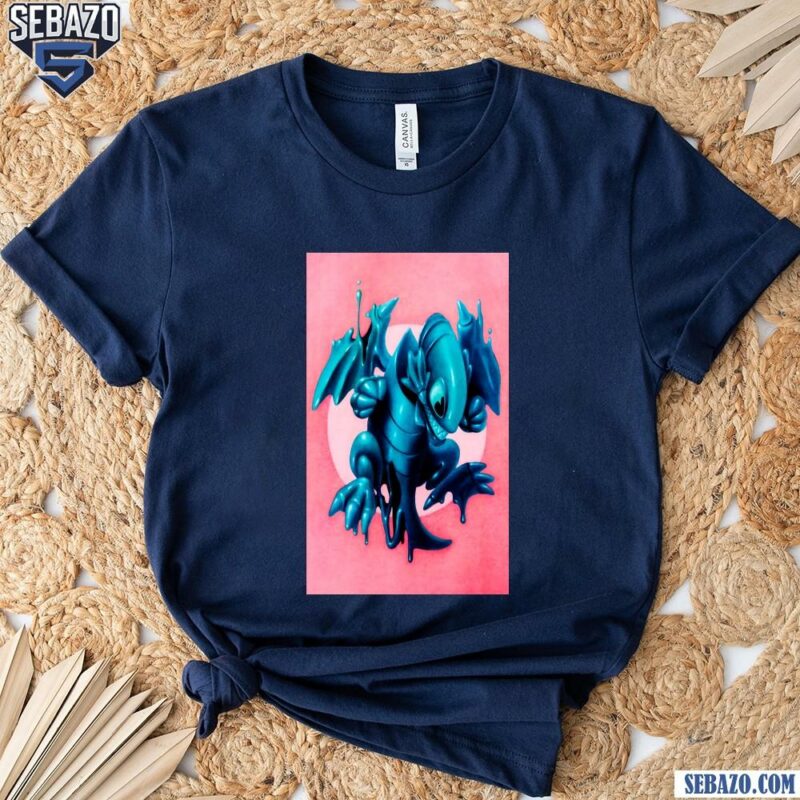 Yu Gi Oh Dragon Wax Shirt t-shirt