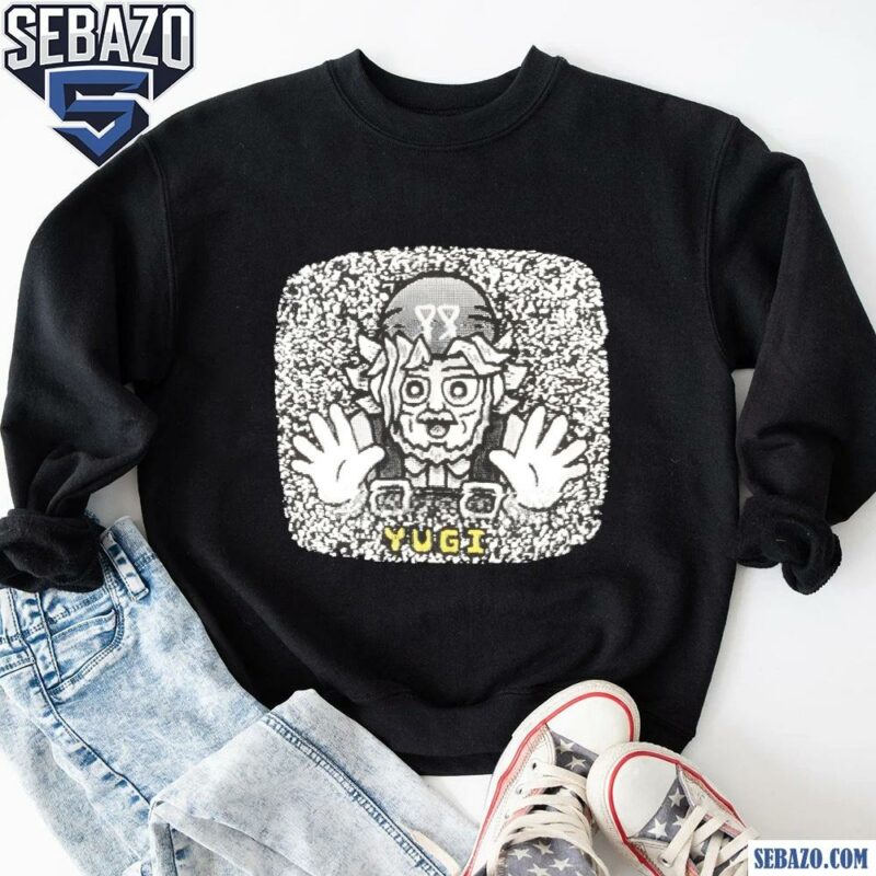 Yu Gi Oh Grandpa Yugi Solomon Muto Shirt sweatshirt