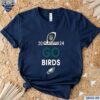 2024 Nfl Playoffs Philadelphia Eagles Go Birds Shirt t-shirt