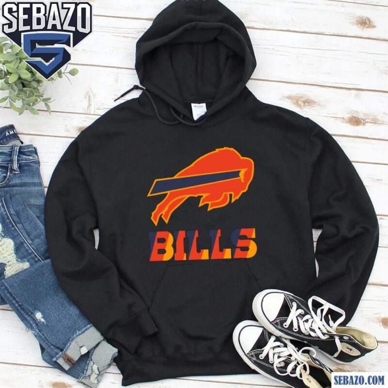 Bills Logo Josh Allen NFL Buffalo Bills Football Logo Shirt hoodie