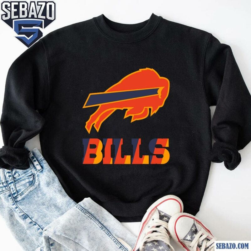 Bills Logo Josh Allen NFL Buffalo Bills Football Logo Shirt sweatshirt