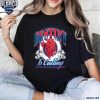 Buffalo Bills Destiny Is Calling Vintage Bills Football Mascot Shirt t-shirt