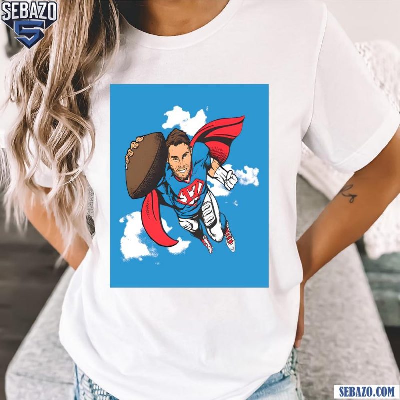 Buffalo Bills Football Hero Ball Josh Allen Shirt t-shirt