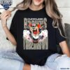 Cleveland Browns Tuchdown Nfl Tasmanian Devil Shirt t-shirt