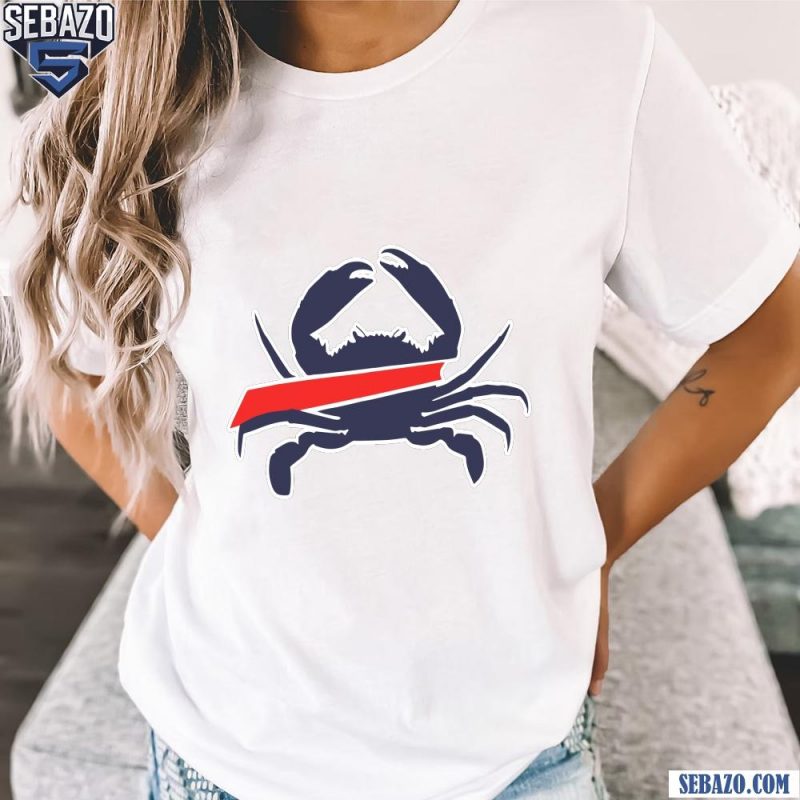 Crab Style Buffalo Bills Logo Shirt t-shirt