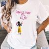 Donald Trump is a Ra Ist Funny Meme Shirt t-shirt