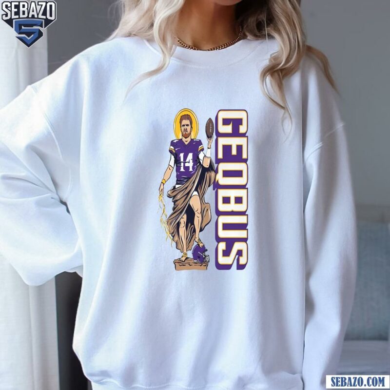 Geqbus Sam Darnold Minnesota Vikings Shirt sweatshirt