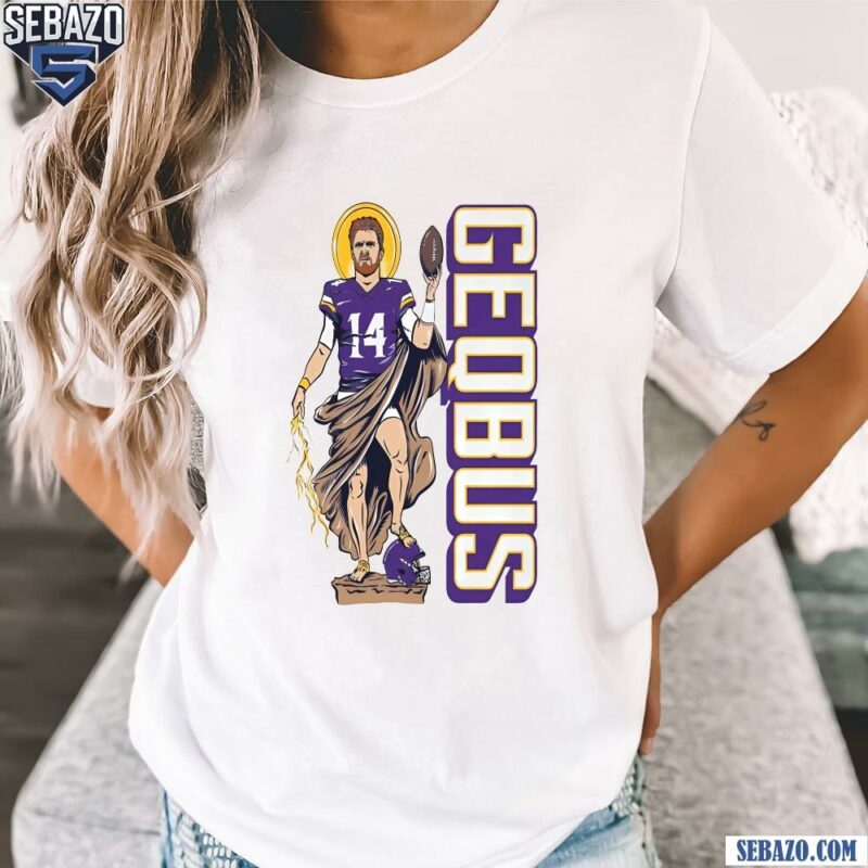 Geqbus Sam Darnold Minnesota Vikings Shirt t-shirt