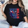 Glitter Buffalo Bills They Not Like Us Shirt t-shirt