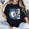 Glitter Indianapolis Colts They Not Like Us Shirt t-shirt