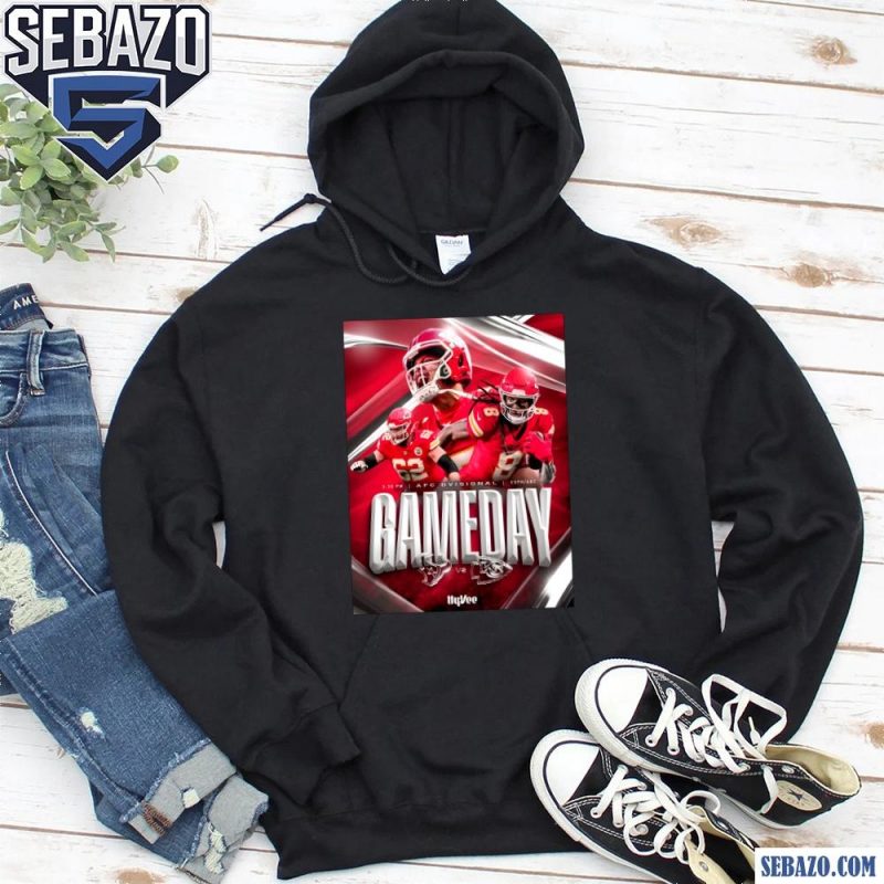 Kansas City Chiefs Beat Texans AFC Divisional Gameday Poster Shirt hoodie