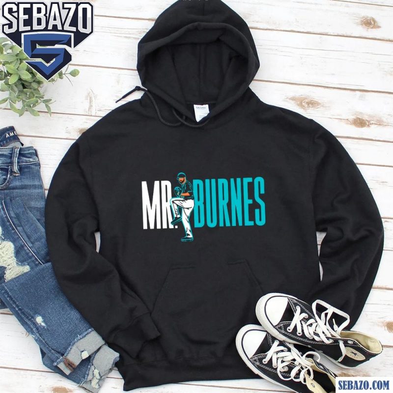 Mr Burnes Arizona Diamondbacks Corbin Burnes Shirt hoodie