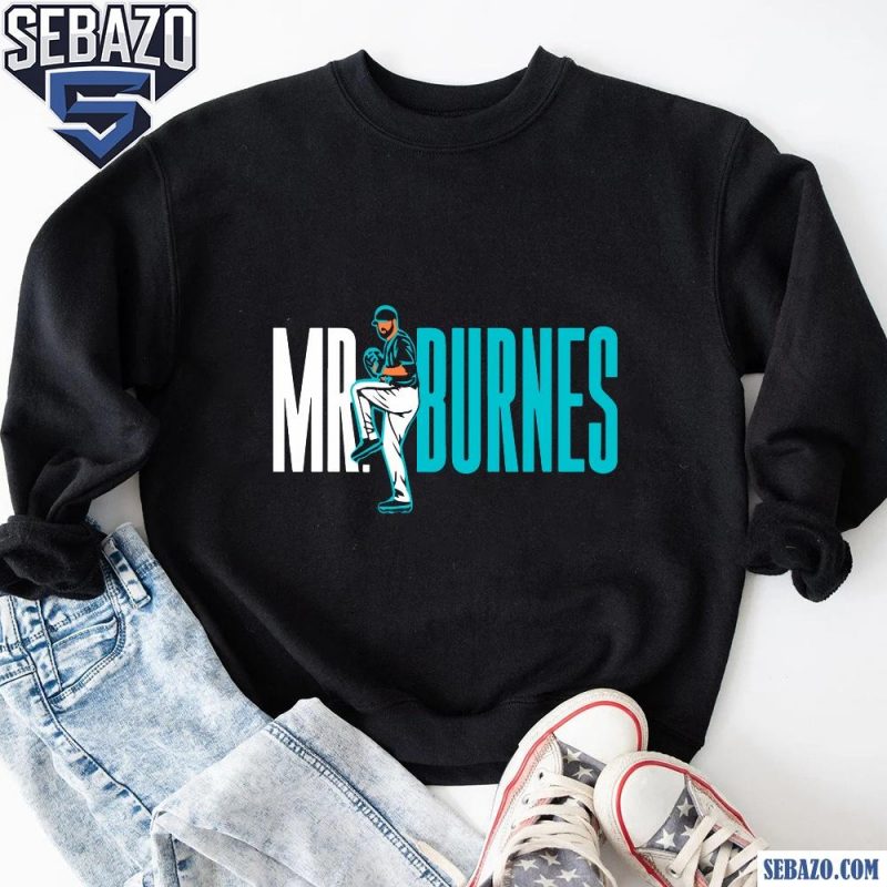 Mr Burnes Arizona Diamondbacks Corbin Burnes Shirt sweatshirt