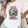 National Champions 2024 Ohio State Buckeyes Football Helmet Shirt t-shirt