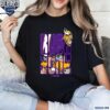 Nfl Rush Zone Cartoon Minnesota Vikings Football Logo Shirt t-shirt