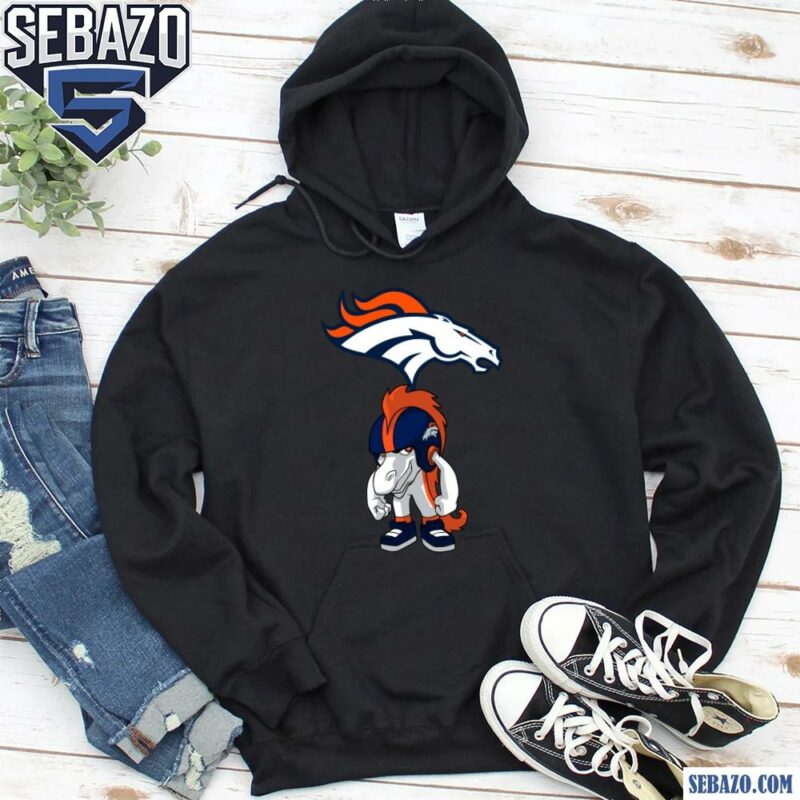 Nfl Rush Zone Denver Broncos Cartoon Character Shirt hoodie