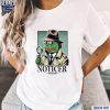 Noticer Pepe Forbidden Detective Shirt t-shirt