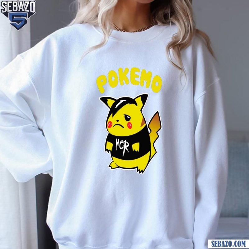 Pokemo Pikachu Parody Shirt sweatshirt