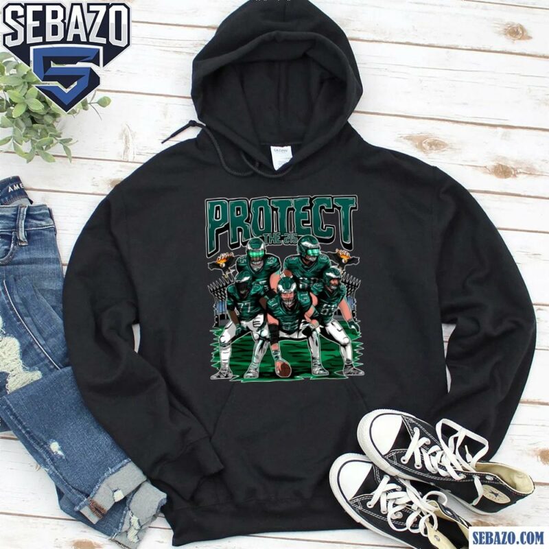 Protect The 215 Philadelphia Eagles Football Team Shirt hoodie