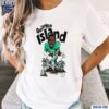 Quinyon Mitchell Philadelphia Eagles Caricature Player Shirt t-shirt