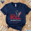 Ready To Roll Houston Texans 2024 Afc South Champions Shirt t-shirt