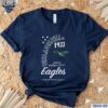 Retro Philadelphia Eagles Est 1933 Nfl Football Shirt t-shirt